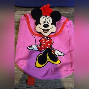 90s Disney Minnie Mouse Backpack